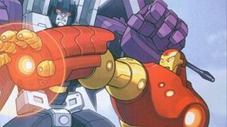Illustration for article titled 8 Alternate 'Buster' Iron Man Suits that are cooler than the Hulkbuster